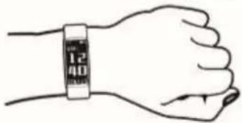 FEN Activity tracker - Snel start - 3