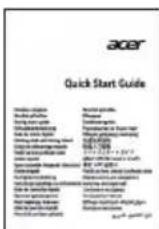 ACER X1526AH - Overzicht verpakking - 5