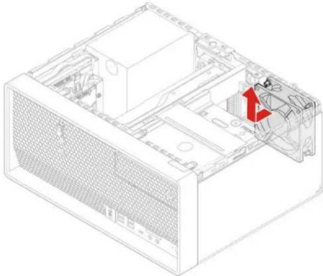 LENOVO Thinkstation P340 Tower - Vervangingsprocedure - 1