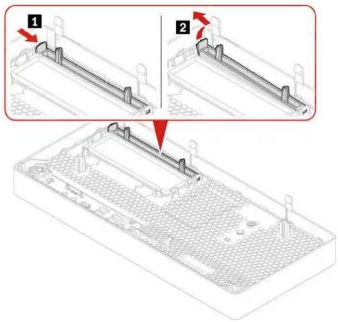 LENOVO Thinkstation P340 Tower - Vervangingsprocedure - 6