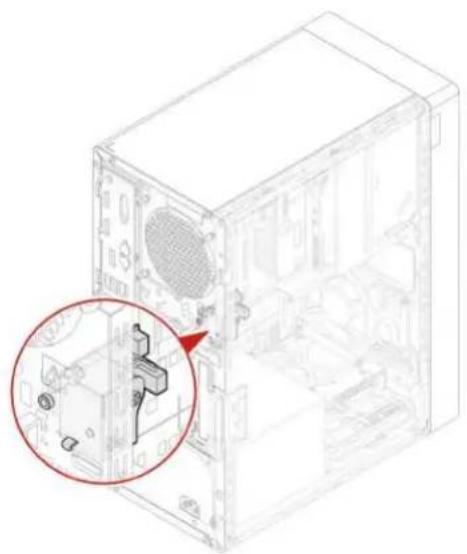 LENOVO Thinkstation P340 Tower - Hangslot - 3