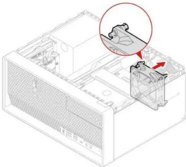 LENOVO Thinkstation P340 Tower - Vervangingsprocedure - 2