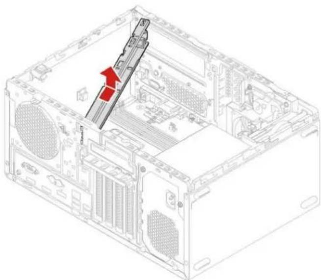LENOVO Thinkstation P340 Tower - Vervangingsprocedure - 2