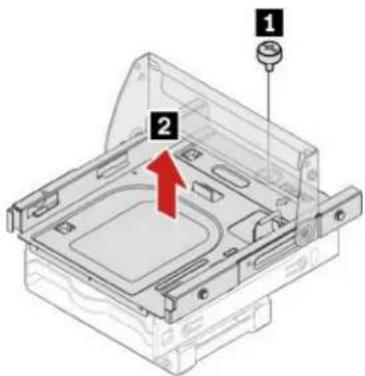 LENOVO Thinkstation P340 Tower - Vervangingsprocedure - 2
