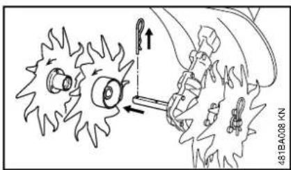 STIHL MF-MM - WARNING - 1
