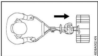 STIHL MF-MM - ADVERTENCIA - 1
