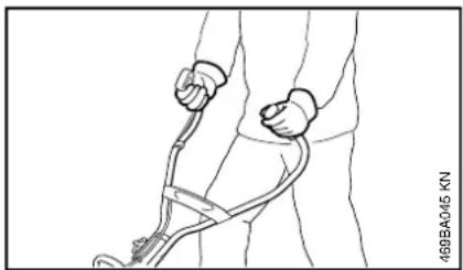 STIHL MF-MM - ADVERTENCIA - 1