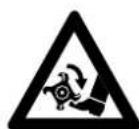STIHL MF-MM - WARNING - 1