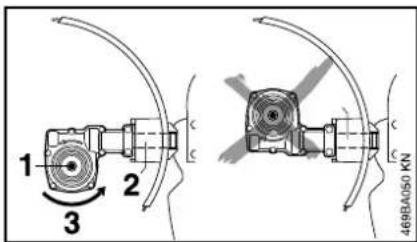 STIHL MF-MM - WARNING - 1