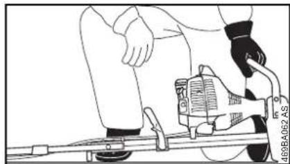STIHL MF-MM - ADVERTENCIA - 1