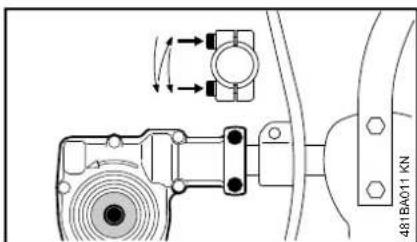 STIHL MF-MM - WARNING - 2
