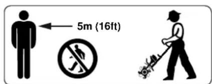 STIHL MF-MM - ADVERTENCIA - 1