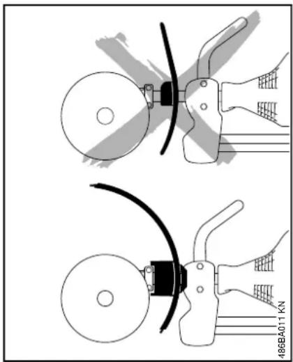 STIHL MF-MM - ADVERTENCIA - 1