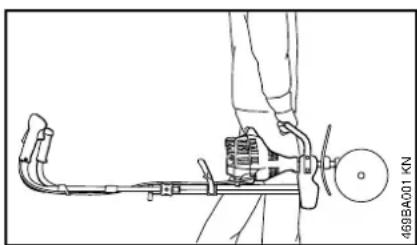 STIHL MF-MM - ADVERTENCIA - 1