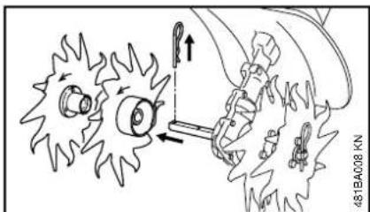 STIHL MF-MM - ADVERTENCIA - 1