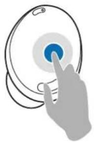 SAMSUNG Buds Pro - Informatie over aanraakacties - 1