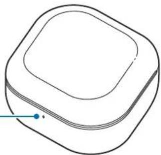 SAMSUNG Buds Pro - Batterij-indicatorlampje voor het oplaaddoosje - 1