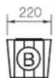 ZANKER VK250 - ACCESSOIRES - 2