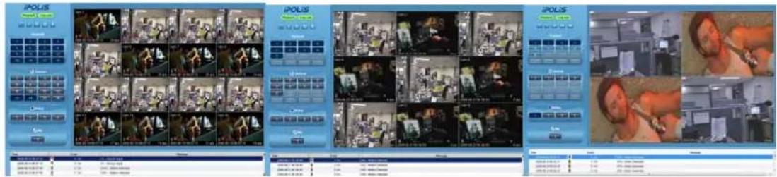 Hanwha SVR-960C - Monitor - 1