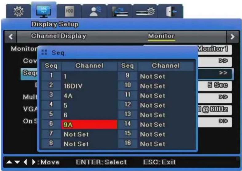 Hanwha SVR-960C - Default System Mode - 3