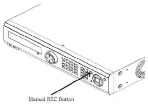 Hanwha SVR-960C - Manual Recording - 2