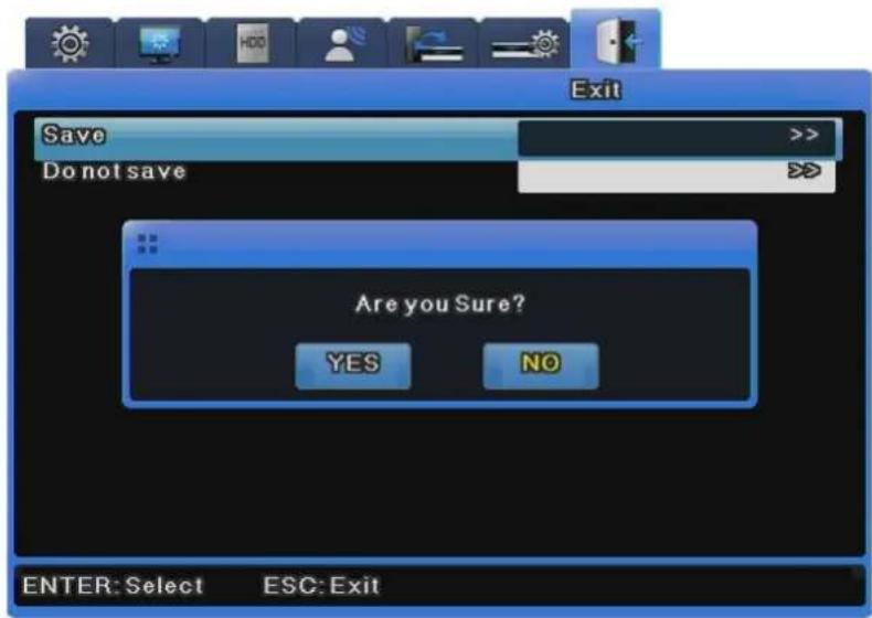 Hanwha SVR-960C - Do not save - 1