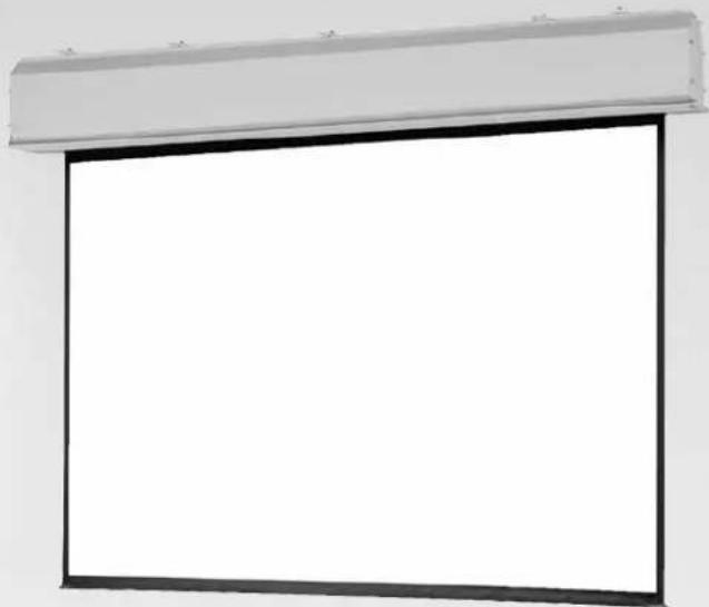 DA-LITE Large Advantage Deluxe Electrol 36861 - The Da-Lite Difference. - 2