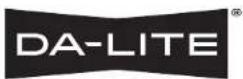 DA-LITE Fast-Fold Truss 87301 - 1