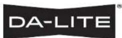 DA-LITE Fast-Fold Truss 87301 - 2