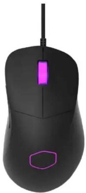 COOLER MASTER MM730 - 1