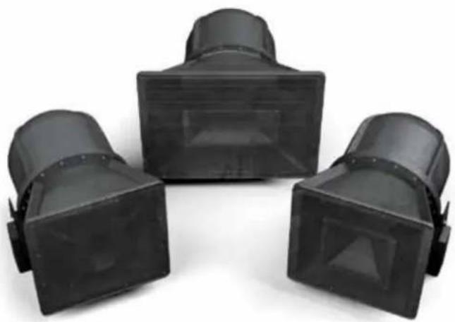 Atlas Sound AH94-8ST - AH Series Loudspeakers - 3