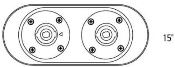 Atlas Sound AH94-8ST - Speaker Cable Recommendations And Connection Instructions - 3
