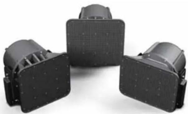 Atlas Sound AH94-8ST - AH Series Loudspeakers - 1