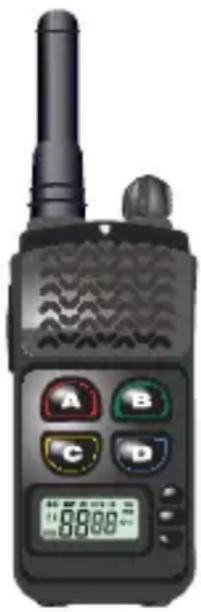 ALECTO FRG-148 - GEBRUIK MET GROEPEN - 1