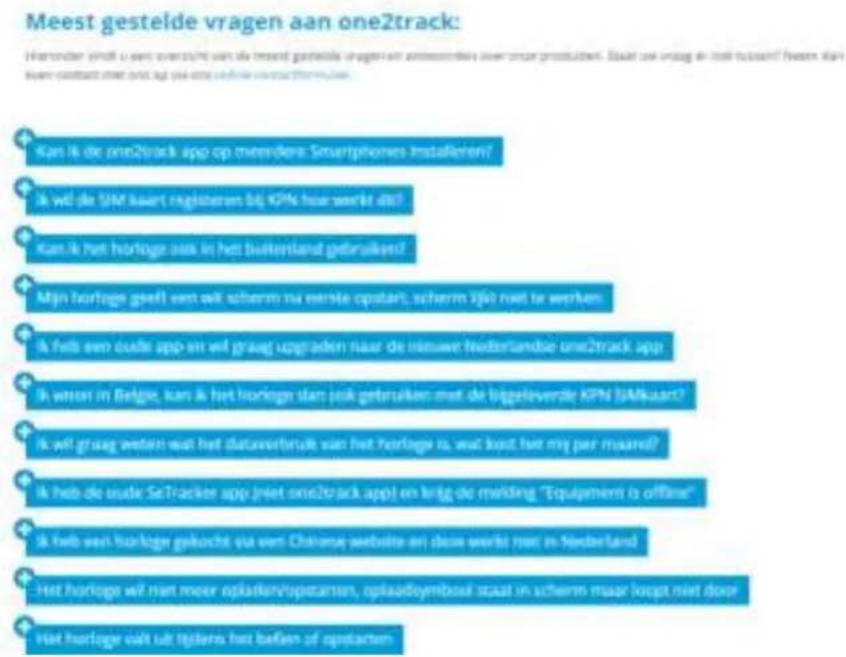 Meest gestelde vragen aan oneZtrack: Hertonder wordt u een overzuit van de meest gestelde vragen aan aansondies over zijn producten. Daat we uitge en tott tussen? Weem kan kam contact met en op dat deze voine voor hetmuidie. Kan ik de oneZtrack app op themdene Smartphones installeren? Ik wil de SIM…