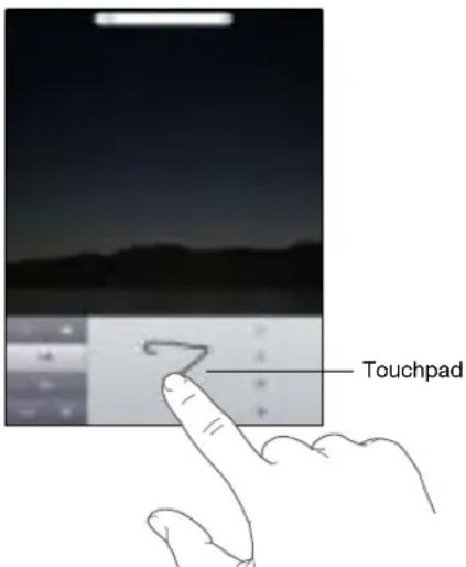 Touchpad