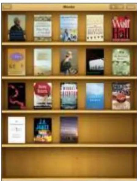 APPLE iPad 2017 - Informatie over iBooks - 1