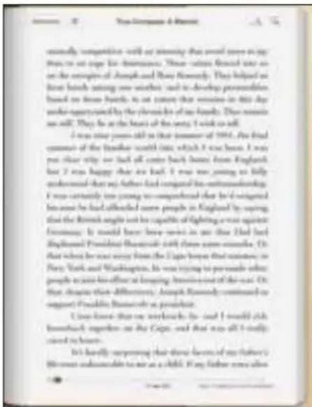 APPLE iPad 2017 - Boeken lezen - 1