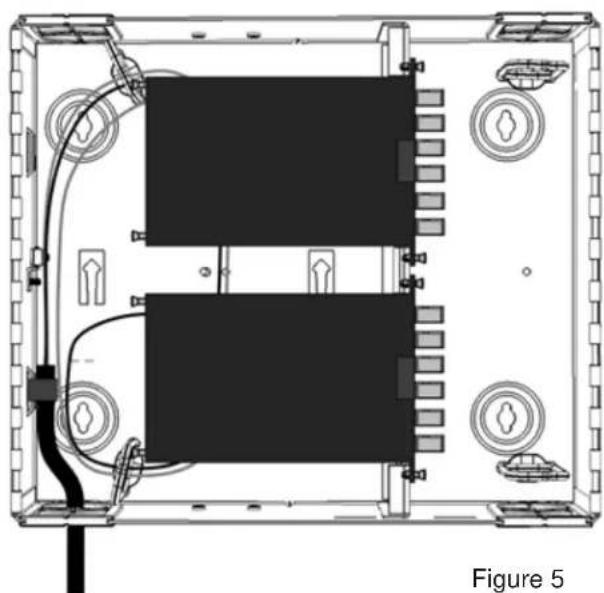 Leviton 5WSML-02C - CABLE INSTALLATION - 2