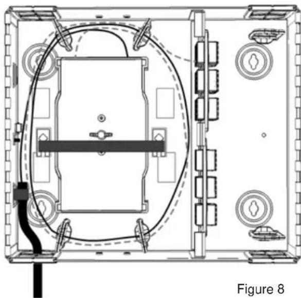 Leviton 5WSML-02C - ROUTING FOR SPLICE TERMINATION - 1