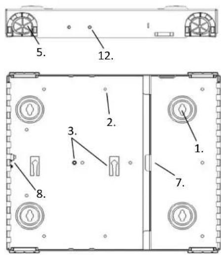 Leviton 5WSML-02C - EQUIPMENT OVERVIEW - SMALL/MEDIUM, LARGE - 1