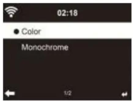 ALBRECHT DR 425 IR - Display - 1