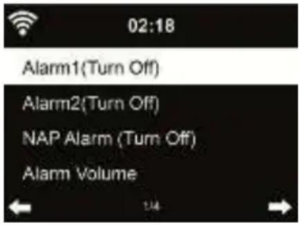 ALBRECHT DR 425 IR - Alarm - 1