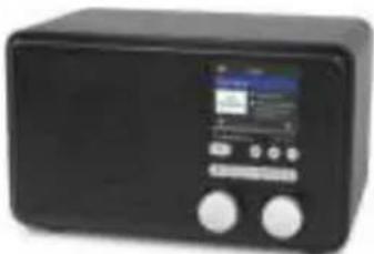 ALBRECHT DR 425 IR - Inhoud verpakking - 1