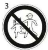 Dahle 808 MS - IMPORTANT SAFETY PRECAUTIONS - 3