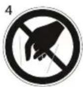 Dahle 808 MS - IMPORTANT SAFETY PRECAUTIONS - 4