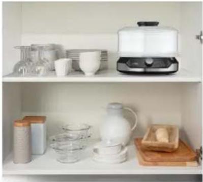 TEFAL Ultracompact VC2048 - PRODUCTVOORDELEN - 1