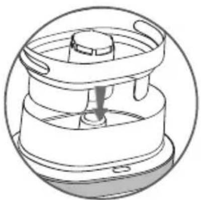 TEFAL Mini Compact VC1321 - MINI COMPACT - 55