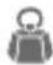 TEFAL Mini Compact VC1321 - MINI COMPACT - 62