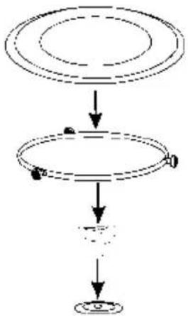 TEKA MB 620 BI W - Instructions d'installation - 1
